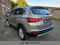 Gebraucht Seat Ateca 116 PS (85 kW) 2018 Beige SUV
