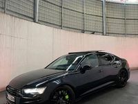 Gebraucht Audi A6 Design 340 PS (250 kW) 2019 Schwarz Limousine