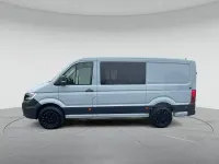 Gebraucht VW Crafter 177 PS (130 kW) 2024 Grau Van