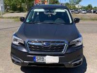 gebraucht Subaru Forester Forester2.0D Lineartronic 20th Anniversary