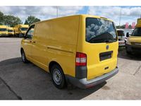 Gebraucht VW T5 84 PS (61 kW) 2012 Ginstergelb r1032 Van