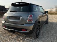 Gebraucht Mini John Cooper Works 210 PS (154 kW) 2008 Grau Kleinwagen