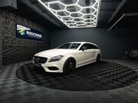 Gebraucht Mercedes CLS400 Shooting Brake AMG 333 PS (244 kW) 2015 Weiß Kombi