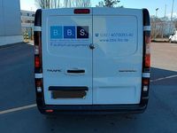 Gebraucht Renault Trafic 120 PS (88 kW) 2021 Weiß Van / Kleinbus