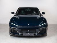 Neu Ferrari Purosangue 725 PS (533 kW) 2025 Blau SUV