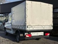 Gebraucht Mercedes Sprinter 143 PS (105 kW) 2019 Arktikweiß mb 9147 Van