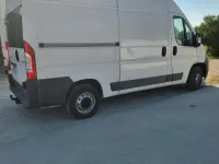 Gebraucht Citroën Jumper 130 PS (95 kW) 2013 Weiß Van / Kleinbus