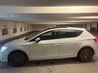 Gebraucht Seat Leon XCELLENCE 125 PS (91 kW) 2018 Limousine