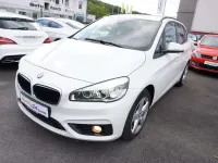 Gebraucht BMW 218 Advantage 136 PS (100 kW) 2016 Alpinweiss iii Limousine