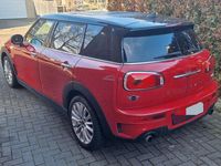 Gebraucht Mini Cooper S Clubman 192 PS (141 kW) 2018 Rot Kombi