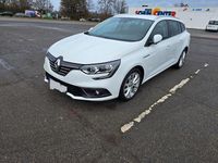 Gebraucht Renault Mégane III Intens 110 PS (80 kW) 2016 Weiß Limousine
