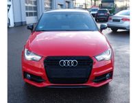 gebraucht Audi A1 line Sportpaket