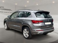 Gebraucht Seat Ateca FR 150 PS (110 kW) 2024 Grau graphitgrau SUV