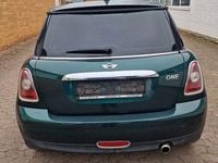 Gebraucht Mini ONE 95 PS (69 kW) 2008 Grün Kleinwagen