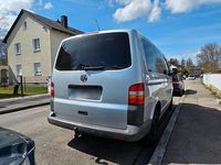 Używany VW Transporter 130 KM (95 kW) 2009 Srebrny Van