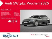 Gebraucht Audi A6 Ambiente 204 PS (150 kW) 2024 Chronosgrau metallic Kombi