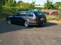 Gebraucht BMW 520 150 PS (110 kW) 1998 Andere farben Kombi