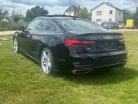 Gebraucht Audi A5 S-Line 286 PS (210 kW) 2021 Schwarz Coupé