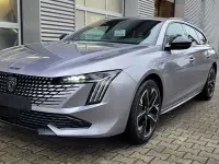 Gebraucht Peugeot 508 SW GT 131 PS (96 kW) 2024 Dunkelgrau Kombi