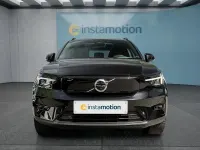 Gebraucht Volvo XC40 300 kW (408 PS) 2023 Schwarz SUV