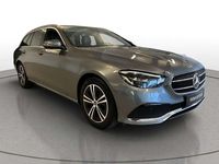 Gebraucht Mercedes E200 Avantgarde 160 PS (117 kW) 2021 Metalliclack selenitgrau Kombi