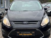 Gebraucht Ford Grand C-Max 125 PS (91 kW) 2014 Schwarz Van / Kleinbus