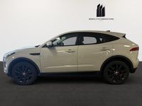 Usata Jaguar E-Pace 300 CV (220 kW) 2019 Argento SUV