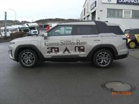 Gebraucht KGM Torres 152 kW (207 PS) 2024 Latte greige met. SUV