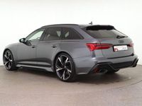 Gebraucht Audi RS6 Ambiente 600 PS (441 kW) 2023 Daytonagrau perleffekt Kombi