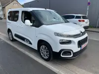 Gebraucht Citroën Berlingo Feel 131 PS (96 kW) 2020 Weiß Van / Kleinbus