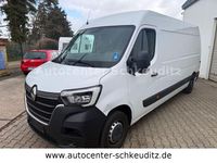 Gebraucht Renault Master 135 PS (99 kW) 2023 Weiß Van / Kleinbus