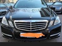 Gebraucht Mercedes E220 Avantgarde 170 PS (125 kW) 2011 Schwarz Kombi