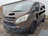 Gebraucht Ford Transit Custom Trend 131 PS (96 kW) 2017 Braun Van