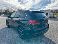 Gebraucht BMW X5 258 PS (189 kW) 2016 Schwarz SUV