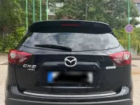Gebraucht Mazda CX-5 Active 175 PS (128 kW) 2016 Schwarz SUV
