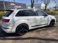 Gebraucht Audi SQ7 435 PS (319 kW) 2016 Weiß SUV