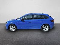 Używany Skoda Scala Cool Plus 95 KM (69 kW) 2019 Niebieski Hatchback