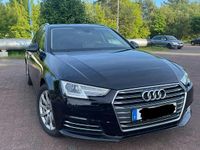 Gebraucht Audi A4 Sport 190 PS (139 kW) 2018 Schwarz Kombi