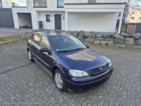 Gebraucht Opel Corsa 101 PS (74 kW) 2000 Blau Limousine