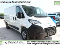 Neu Toyota Proace 120 PS (88 kW) 2025 Icy white Van / Kleinbus
