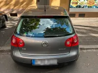 Gebraucht VW Golf V 104 PS (76 kW) 2007 Grau Kleinwagen