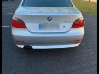 Gebraucht BMW 523 177 PS (130 kW) 2006 Silber Limousine
