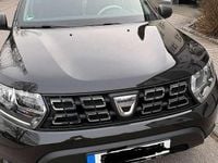 Gebraucht Dacia Duster Comfort 110 PS (80 kW) 2019 Schwarz SUV