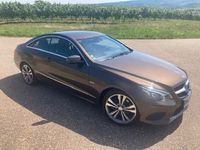 gebraucht Mercedes E200 MercedesCoupe, Edition 1, AHK