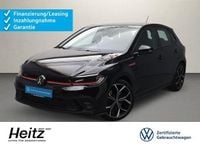 Gebraucht VW Polo Edition 207 PS (152 kW) 2024 Ascotgrau Kleinwagen