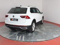 Gebraucht VW Tiguan Elegance 245 PS (180 kW) 2022 Weiß SUV