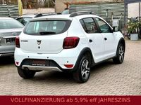 gebraucht Dacia Sandero II Stepway CELEBRATION-NAVI-KAMERA-PDC-A