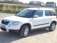 gebraucht Skoda Yeti 1.2 TSI Ambition PLUS Edition AHK