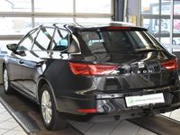 gebraucht Seat Leon ST 1.6TDI Style DSG*AHK*Leder*Cockpit Digit