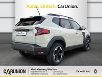 Neu Dacia Duster Extreme 141 PS (103 kW) 2025 Sandstone Limousine